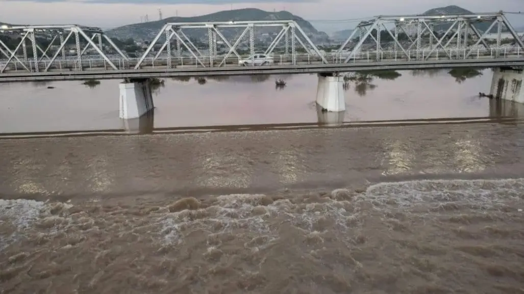 Esta es la superficie agrícola que riega el Río Nazas, según los expertos