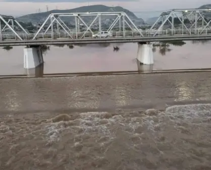 Esta es la superficie agrícola que riega el Río Nazas, según los expertos