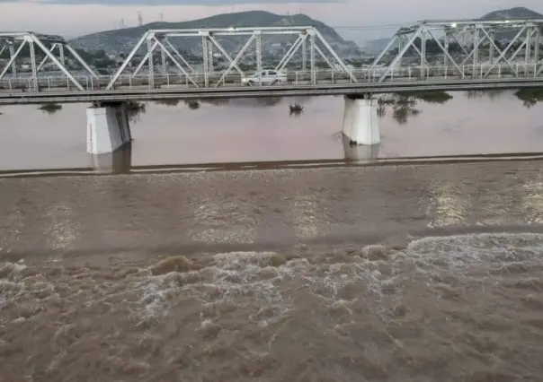 Esta es la superficie agrícola que riega el Río Nazas, según los expertos