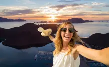 No es Oaxaca: descubre las playas de Puerto Escondido en Loreto
