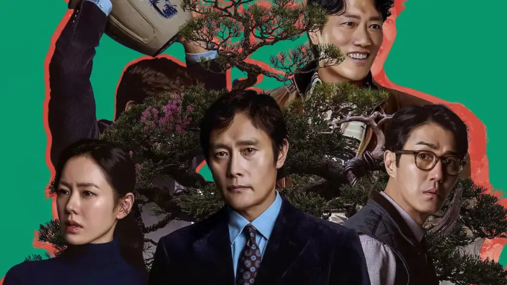 No Other Choice, una intrigante película coreana protagonizada por actor de El Juego del Calamar
