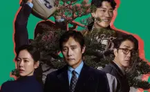 No Other Choice, una intrigante película coreana protagonizada por actor de El Juego del Calamar