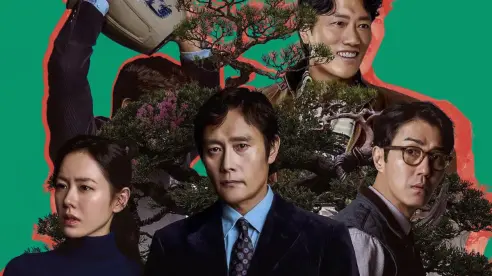 No Other Choice, una intrigante película coreana protagonizada por actor de El Juego del Calamar