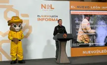 Nuevo León refuerza acciones de prevención y combate de incendios forestales