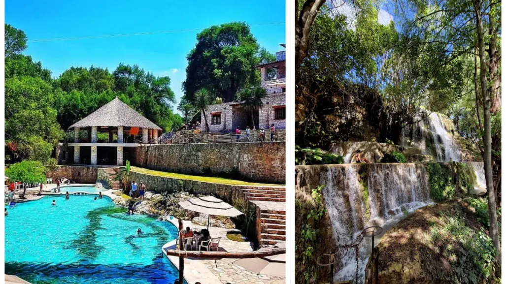 Oaxaca tiene este balneario de ensueño, es perfecto para disfrutar y refrescarte