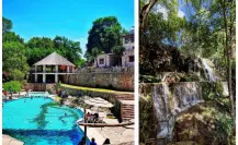 Oaxaca tiene este balneario de ensueño, es perfecto para disfrutar y refrescarte
