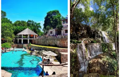 Oaxaca tiene este balneario de ensueño, es perfecto para disfrutar y refrescarte