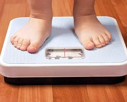 Dos de cada diez estudiantes en Tamaulipas tienen obesidad