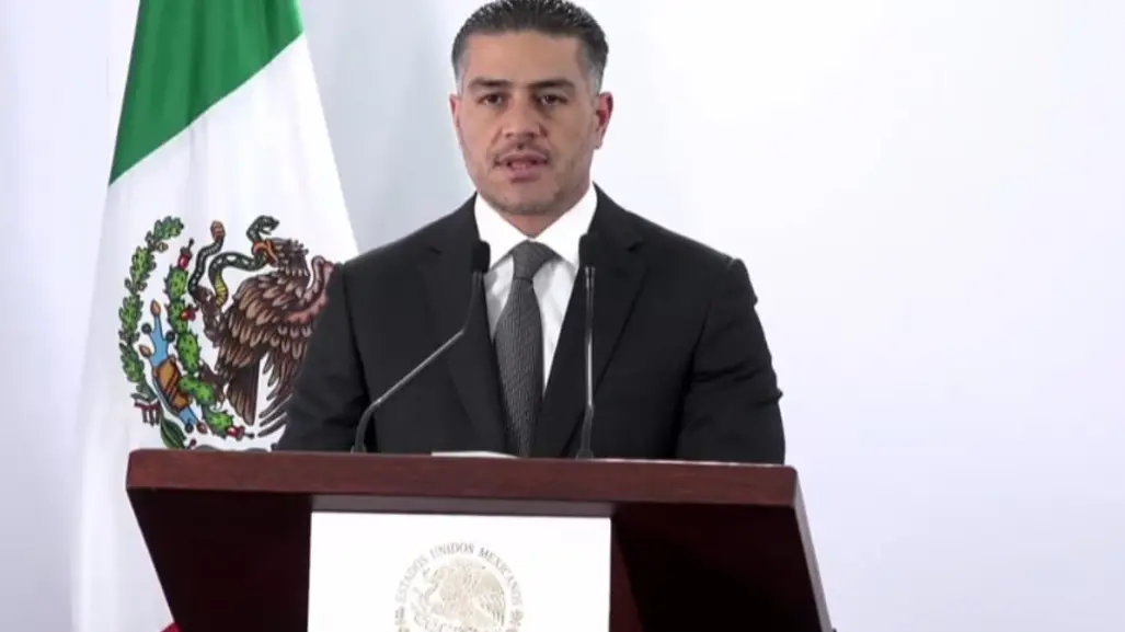 EN VIVO | Omar García Harfuch confirma envío de 26 generadores de violencia a Estados Unidos
