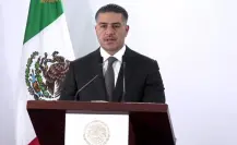 EN VIVO | Omar García Harfuch confirma envío de 26 generadores de violencia a Estados Unidos