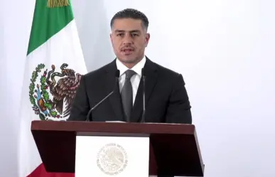 EN VIVO | Omar García Harfuch confirma envío de 26 generadores de violencia a Estados Unidos