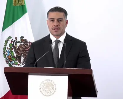 EN VIVO | Omar García Harfuch confirma envío de 26 generadores de violencia a Estados Unidos