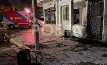 Hombre pierde la vida tras brutal ataque con fuego en Monterrey