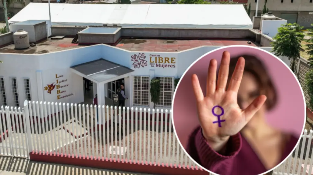 Delfina Gómez inaugura Centro LIBRE en Chalco, un espacio para erradicar la violencia contra mujeres
