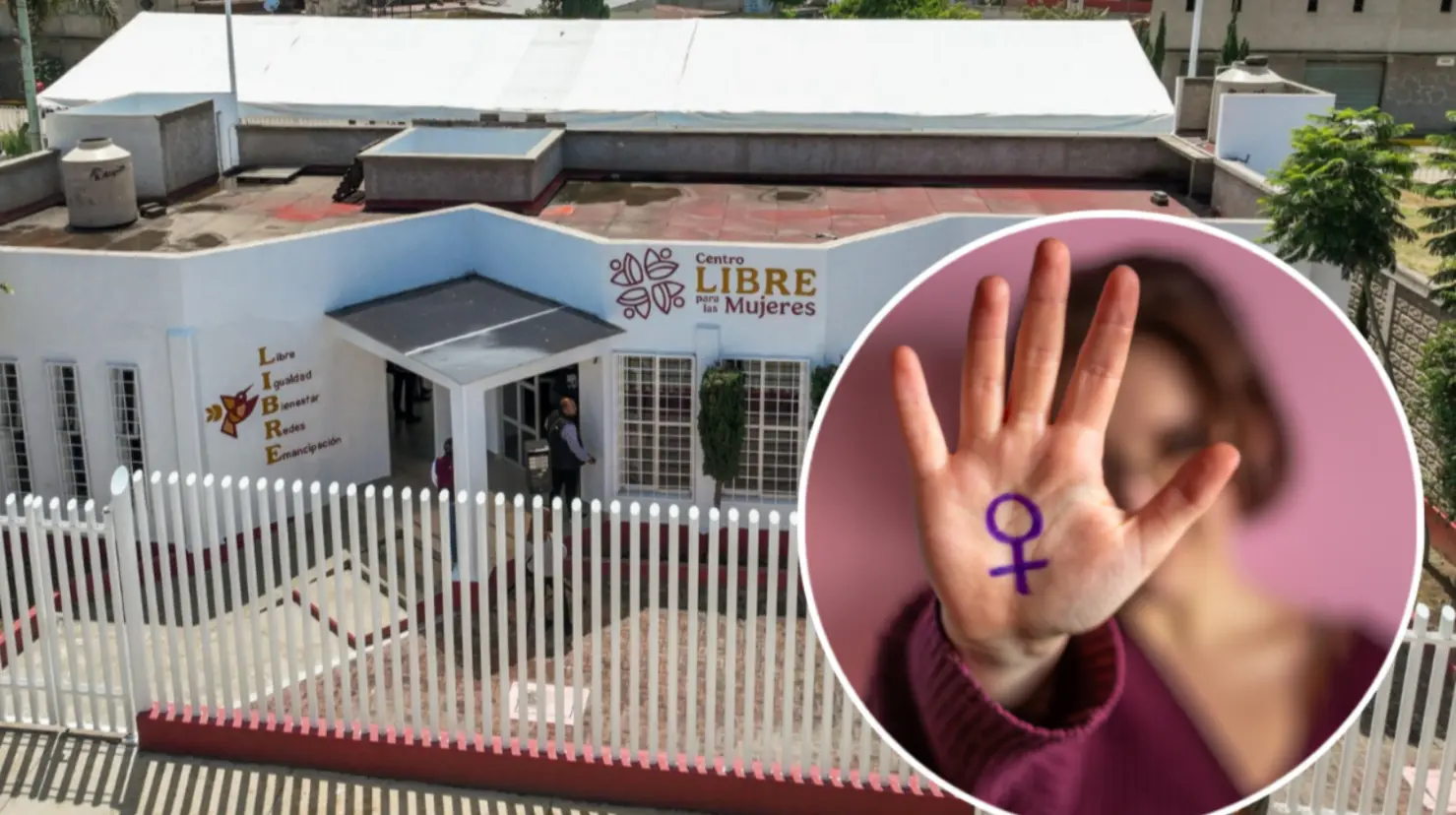 Estos espacios han capacitado a miles de mujeres para prevenir y erradicar la violencia. Imagen: GEM/Freepik