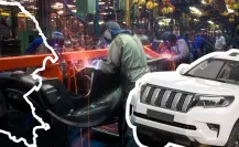 Coahuila en la industria automotriz, ¿cuántas plantas hay en el estado?
