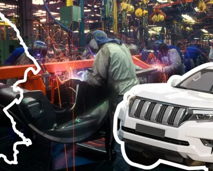 Coahuila en la industria automotriz, ¿cuántas plantas hay en el estado?