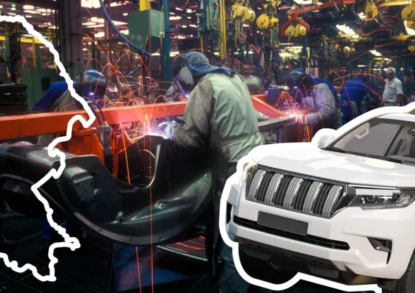 Coahuila en la industria automotriz, ¿cuántas plantas hay en el estado?