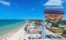 Marea Roja en Yucatán: 3 playas limpias cerca de Mérida