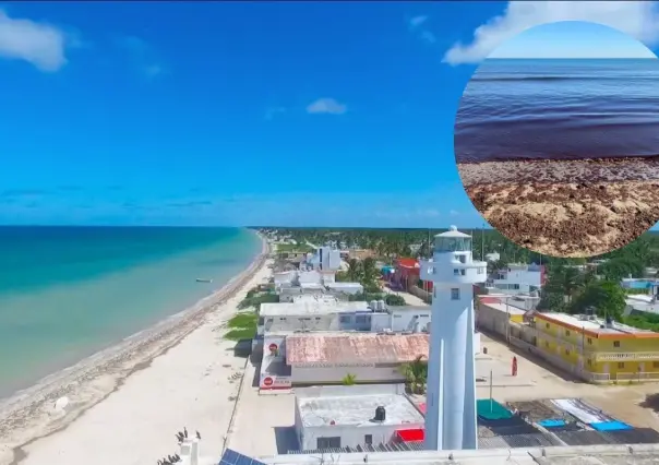Marea Roja en Yucatán: 3 playas limpias cerca de Mérida