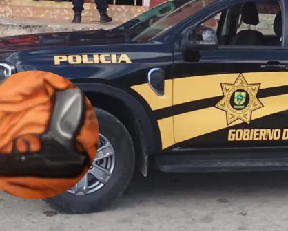 Amenaza con pistola de balines durante un pleito familiar en Mérida