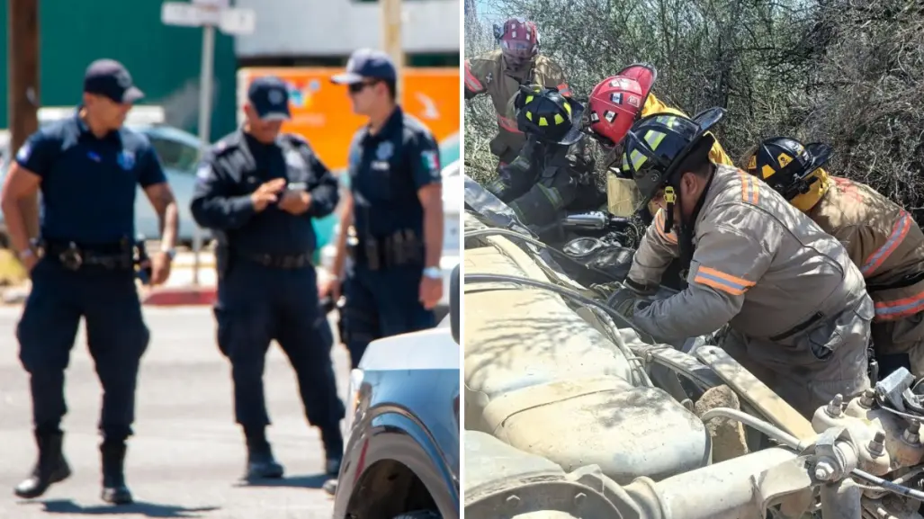 Congreso de BCS analiza pensión para familias de policías y bomberos caídos en servicio