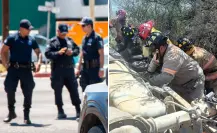 Congreso de BCS analiza pensión para familias de policías y bomberos caídos en servicio