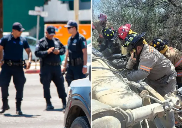 Congreso de BCS analiza pensión para familias de policías y bomberos caídos en servicio