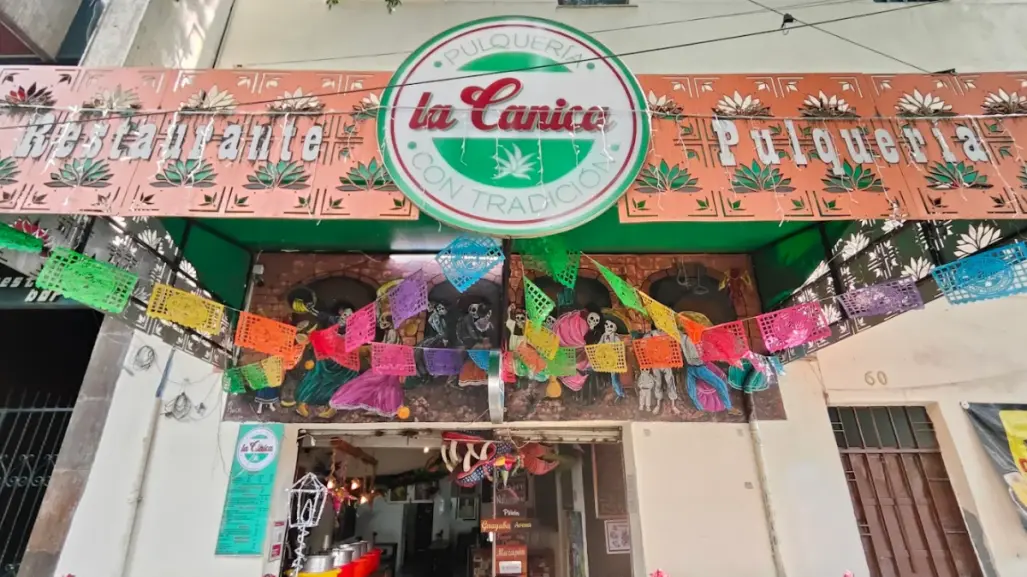 Baile gratis de Cumbia y High Energy en CDMX por aniversario de esta pulquería tradicional