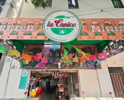 Baile gratis de Cumbia y High Energy en CDMX por aniversario de esta pulquería tradicional