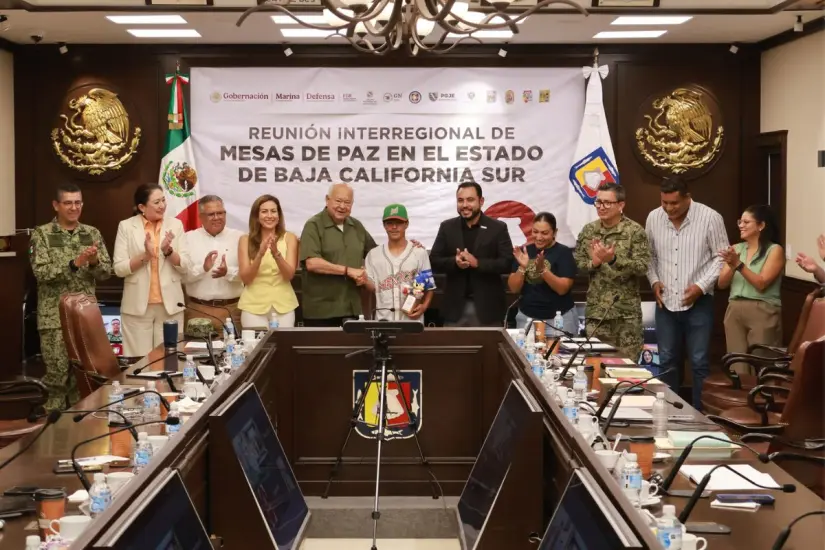 Gastón conectó dos jonrones. Foto: Gobierno de Baja California Sur