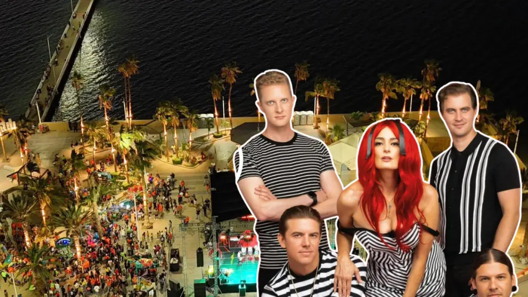 La música de "10 Things I Hate About You" y "Scary Movie" llegará al Malecón de La Paz
