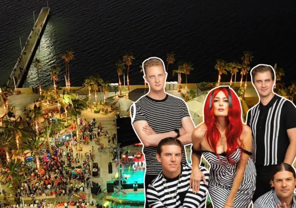 La música de "10 Things I Hate About You" y "Scary Movie" llegará al Malecón de La Paz