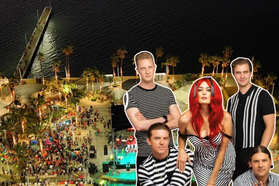 La música de “10 Things I Hate About You” y “Scary Movie” llegará al Malecón de La Paz