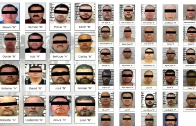 ¿Quiénes son los 55 narcotraficantes que México ha enviado a EU hasta ahora en 2025?
