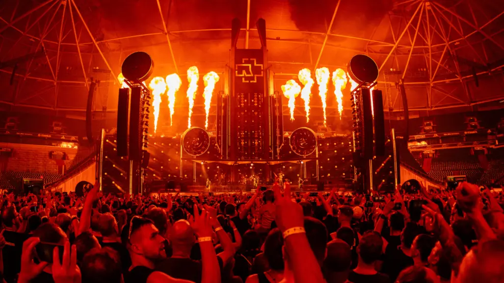 ¿Rammstein en la próxima edición de la Feria Nacional Potosina? Esto se sabe