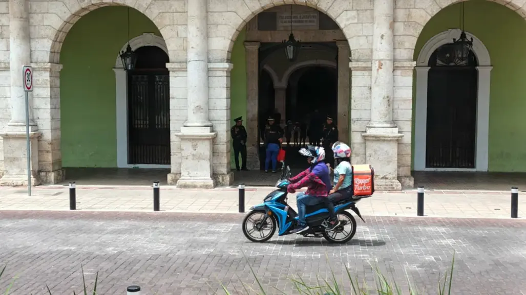Repartidores de Uber y Didi en Yucatán serán regularizados: esta será la posible fecha