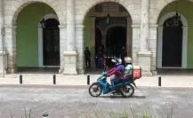 Repartidores de Uber y Didi en Yucatán serán regularizados: esta será la posible fecha