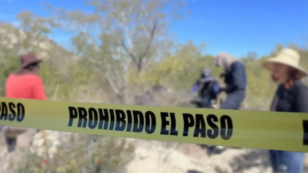 Reportan cuerpo en arroyo de Los Cabos, pero el colectivo no lo halla