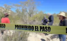 Reportan cuerpo en arroyo de Los Cabos, pero el colectivo no lo halla