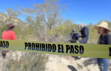 Reportan cuerpo en arroyo de Los Cabos, pero el colectivo no lo halla