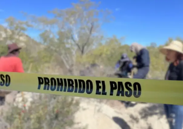 Reportan cuerpo en arroyo de Los Cabos, pero el colectivo no lo halla