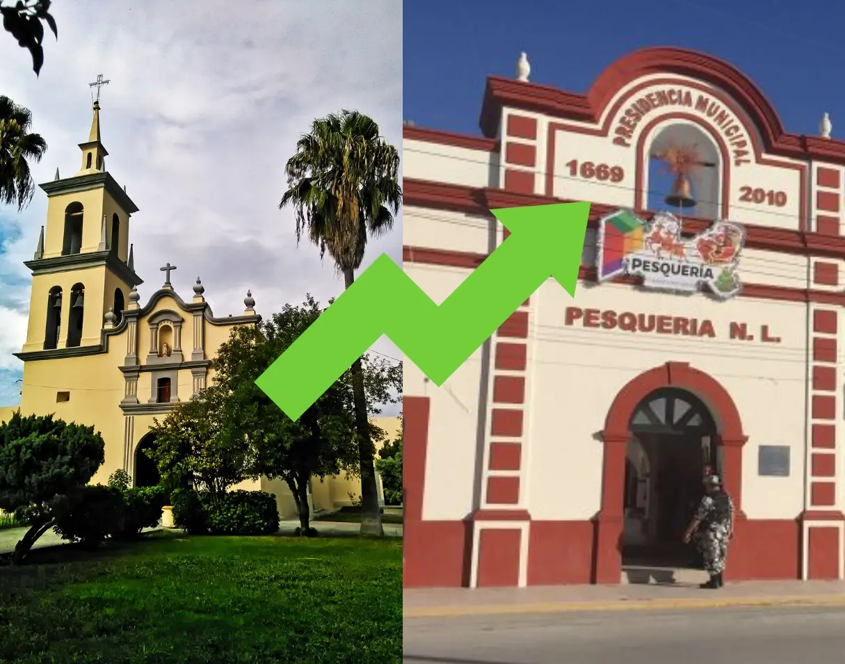 El liderazgo dependerá de la velocidad con la que se concreten las inversiones y del orden en la planeación urbana de ambos municipios. Foto: Canva.