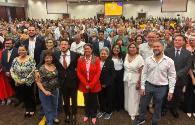 Samuel García destaca la reducción de pobreza extrema en Nuevo León