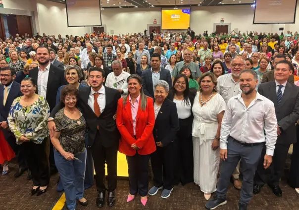 Samuel García destaca la reducción de pobreza extrema en Nuevo León