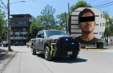 Detienen a hombre en Santiago con moto alterada y más de 100 dosis de droga