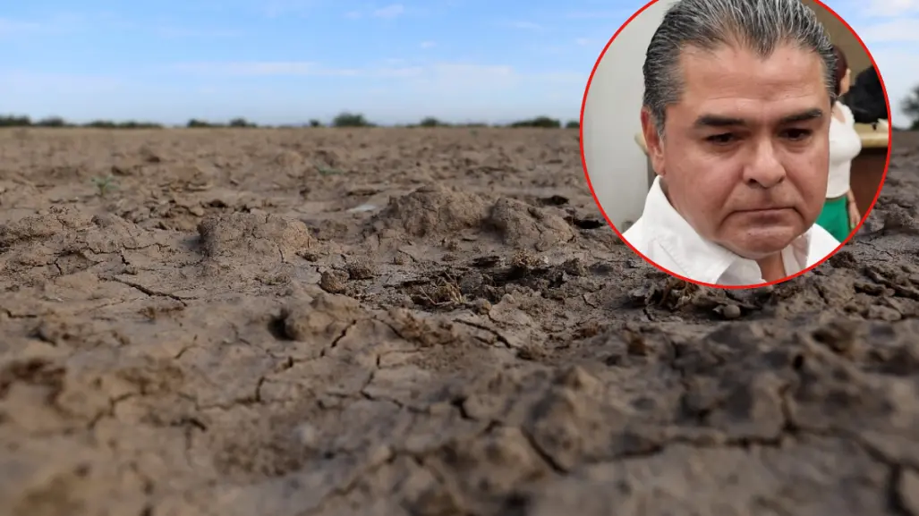 Matamoros continúa en semáforo rojo por falta de agua