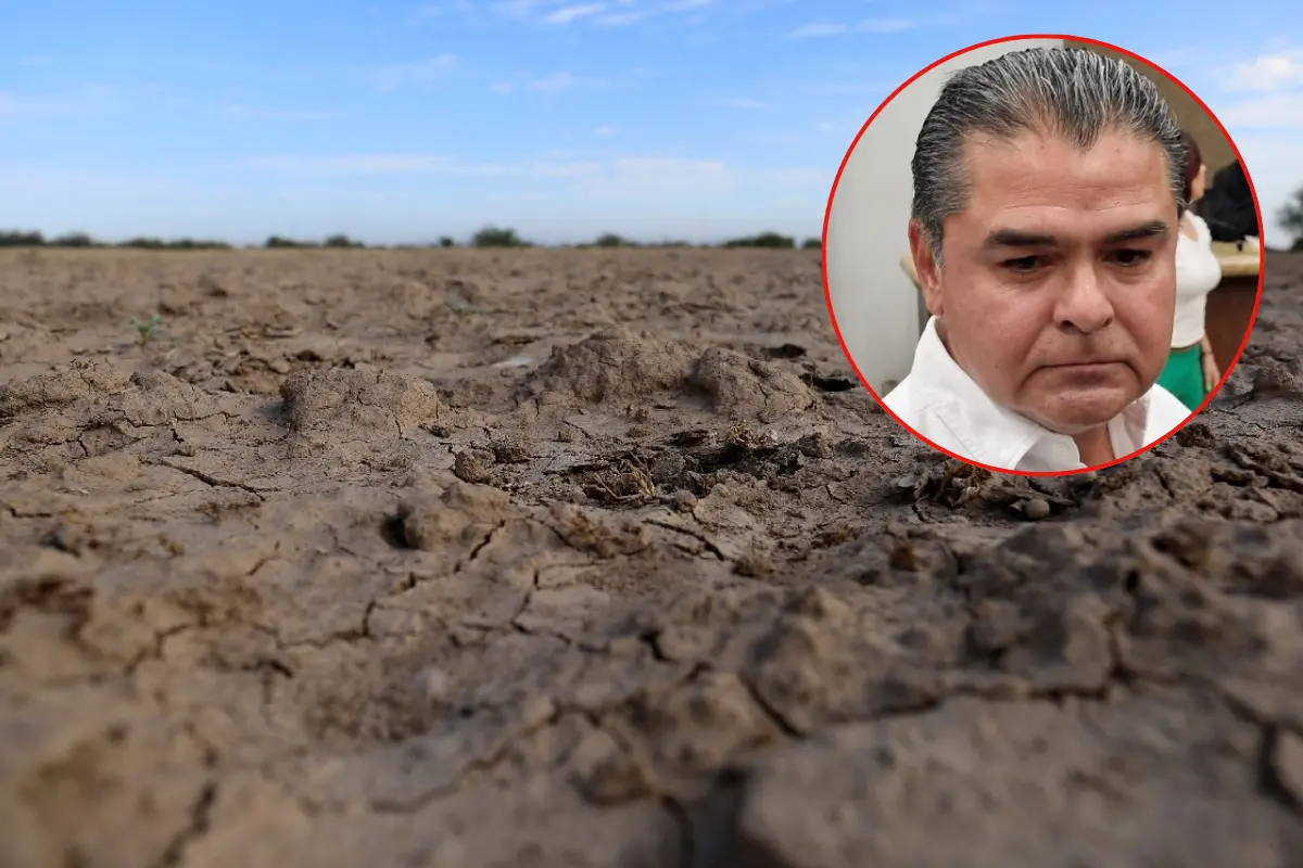 En un escenario de sequía prolongada, el ahorro y la responsabilidad compartida entre autoridades y ciudadanos son la única vía para evitar que el agua se convierta en un recurso aún más escaso. Foto: Posta Tamaulipas