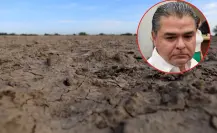Matamoros continúa en semáforo rojo por falta de agua