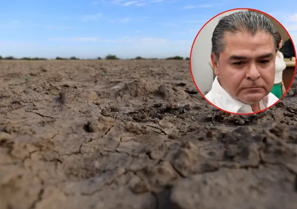 Matamoros continúa en semáforo rojo por falta de agua